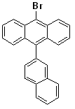 9-Bromo-10-(naphthalen-2-yl)anthracene
