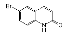 6-Bromo-1-quinolin-2-one