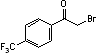 2-Bromo-1-(4-trifluoromethylphenyl)-ethanone