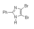 4,5-Dibromo-2-phenylimidazole