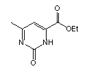 6-Methyl-2-oxo-2,3-dihydro-pyrimidine-4-carboxylic acid, ethyl ester