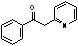 1-Phenyl-2-pyridin-2-yl ethanone