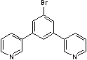 3,5-Di-(3-pyridyl)bromobenzene