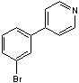 4-(3-Bromophenyl)pyridine