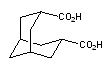 Bicyclo[3.3.1]nonane-3,7-dicarboxylic acid