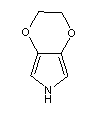 2,3-Dihydro-6-[1,4]dioxino[2,3]pyrrole
