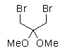 1,3-Dibromo-2,2-dimethoxypropane