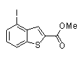 4-Iodobenzothiophene-2-carboxylic acid, methyl ester