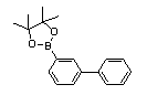 Biphenyl-3-boronic acid, pinacol ester