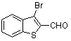 3-Bromobenzothiophene-2-carbaldehyde