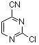 2-Chloropyrimidine-4-carbonitrile