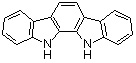 Indole-2,3-carbazole