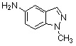 1-Methyl-5-aminoindazole