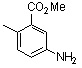Methyl 5-amino-2-methylbenzoate
