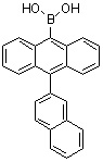 10-(Naphthalen-2-yl)anthracen-9-boronic acid