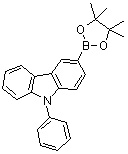 N-Phenyl-3-carbazole boronic acid, pinacol ester