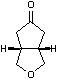 Tetrahydrocyclopentafuran-5-one