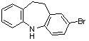 2-Bromo-10,11--dihydrodibenzoazepine