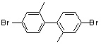 4,4'-Dibromo-2,2'-dimethyl biphenyl