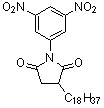 1-(3,5-Dinitrophenyl)-3-octadecylpyrrolidine-2,5-dione