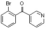 2-Bromophenyl-pyridin-3-yl methanone