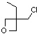 3-(Chloromethyl)-3-ethyloxetane