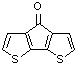 4H-Cyclopentadithiophen-4-one