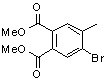 Dimethyl 4-bromo-5-methylphthalate