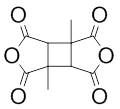 3a,6a-Dimethyltetrahydrocyclobuta[1,2-c:3,4-c']difuran-1,3,4,6-tetraone