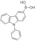 N-Phenyl-3-carbazole boronic acid
