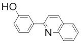 3-(Quinolin-2-yl)phenol